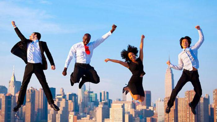 corporate culture concept