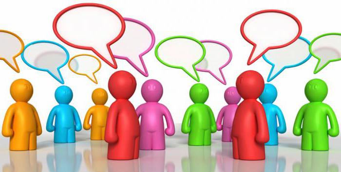 speech communication act