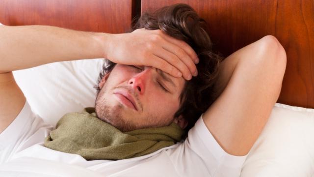 write a letter of resignation during sick leave