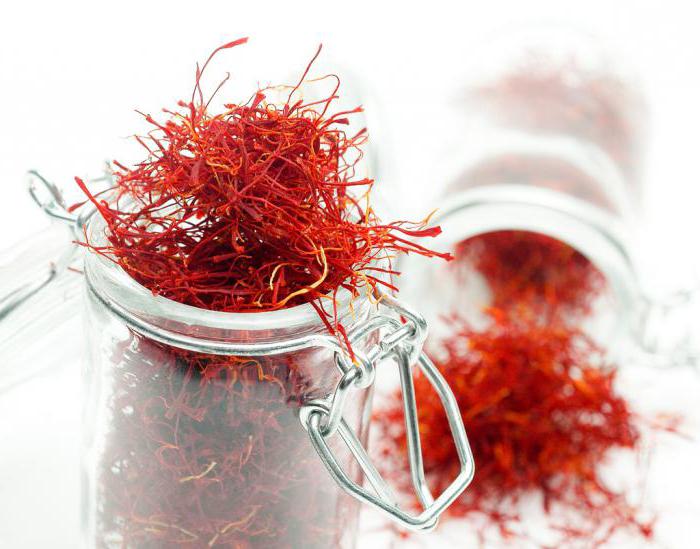 the most expensive saffron in the world