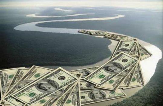 cash flow classification features