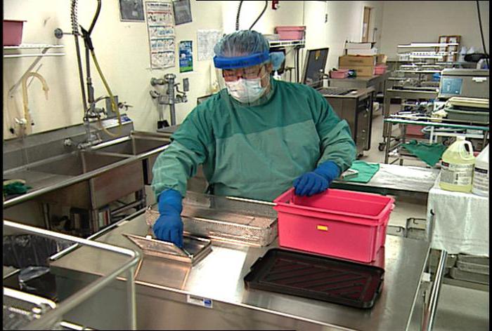 steam air sterilization methods