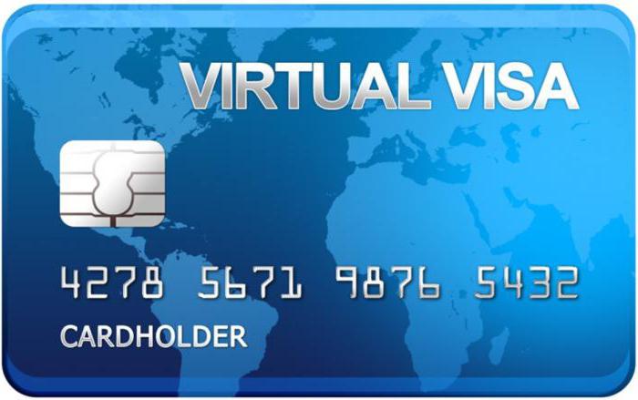 virtual card visa sberbank