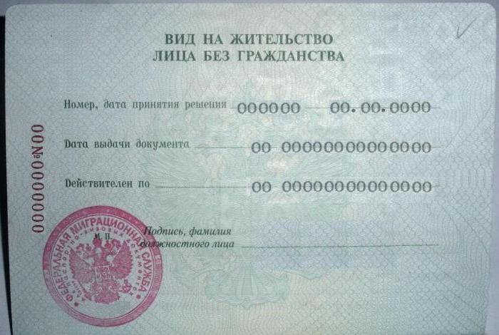 How to extend a residence permit in Russia