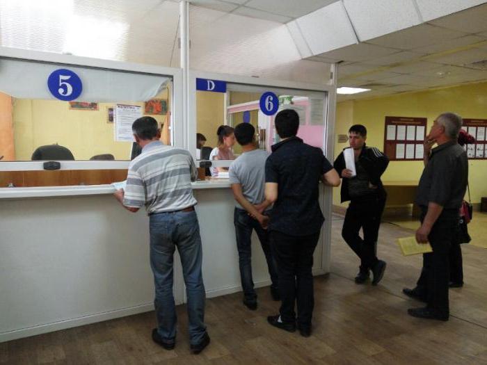 residence permit in rf