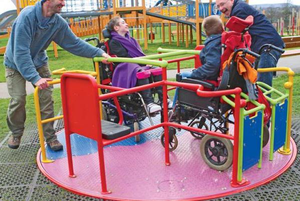 teaching children with disabilities