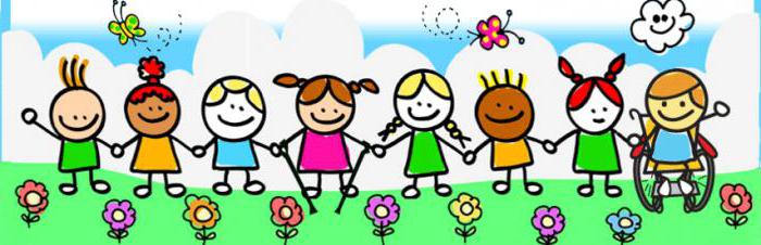 children with high school education in school