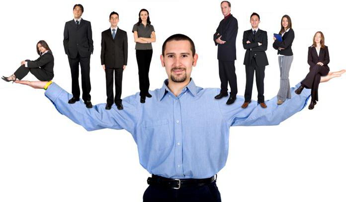 appointment of contract manager