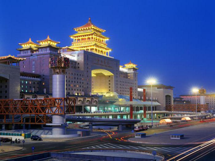 Chinese universities