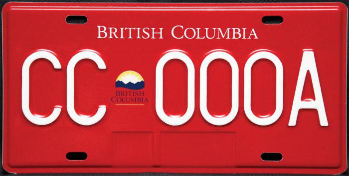 red numbers by car Belarus