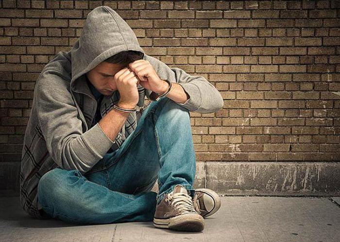 particularly serious crimes are recognized