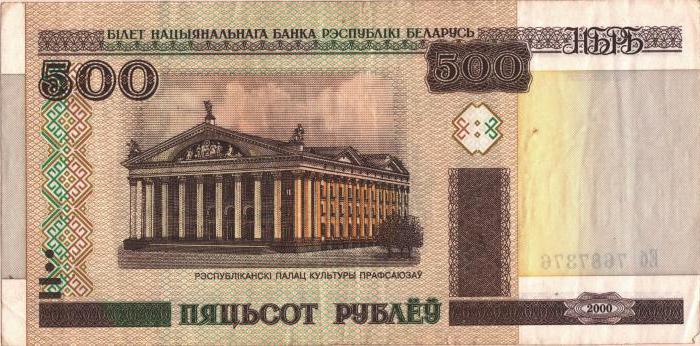 what is the currency in Belarus