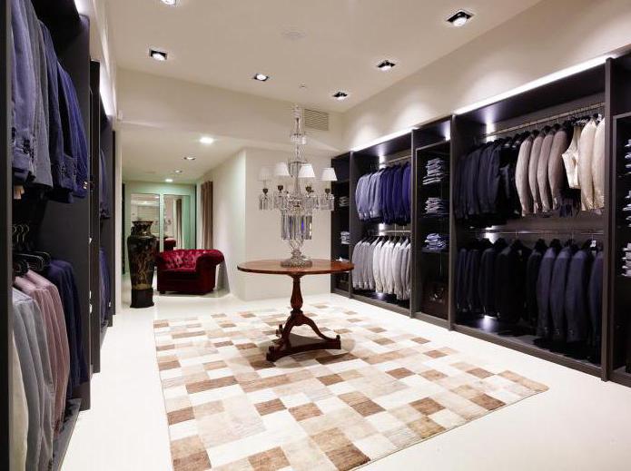 clothing stores in St. Petersburg list