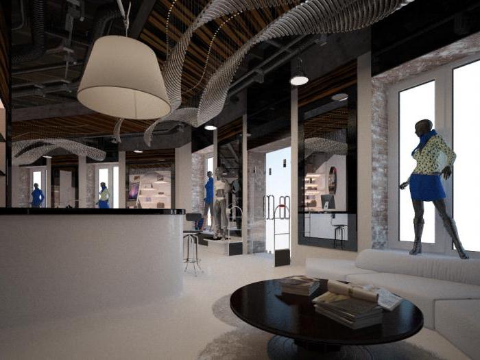 Large clothing stores in St. Petersburg