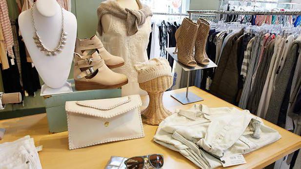 discount clothing centers in Moscow addresses