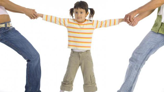 Where to file for divorce if there is a child