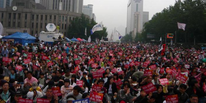 types of social conflicts examples