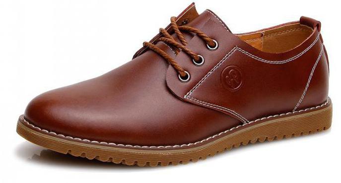 Large size men's winter shoes in Moscow