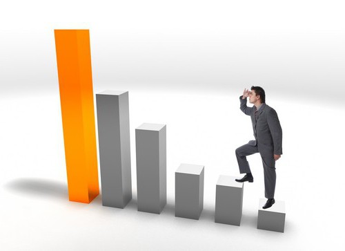 method of calculating the discount rate of financial flows