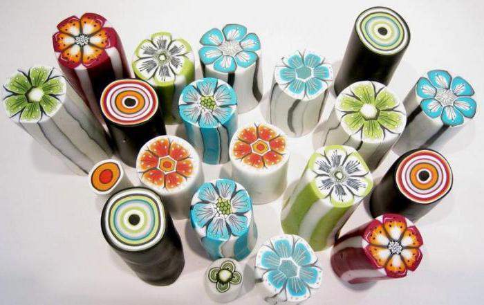 How to make polymer clay jewelry