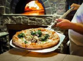 pizza making technology