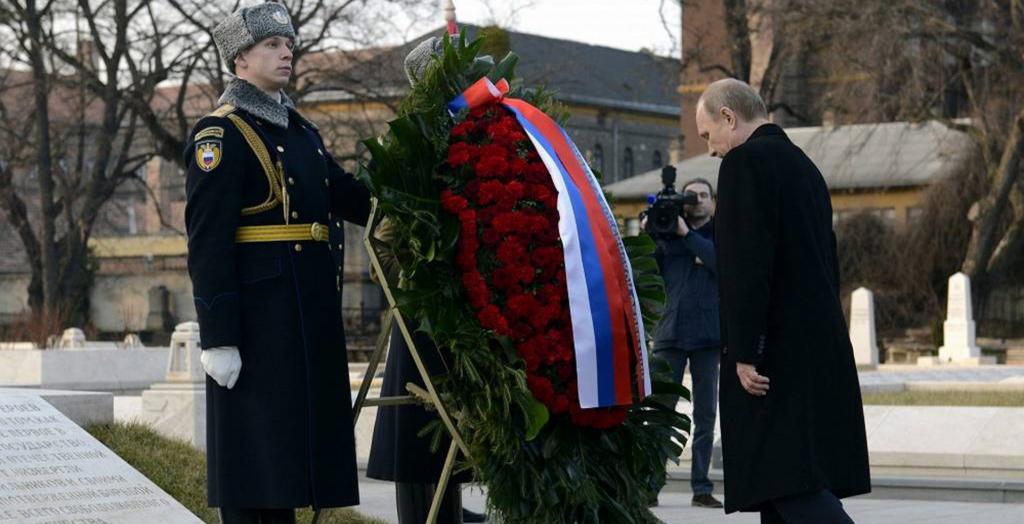 presidential troops of Russia