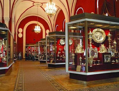 all museums in Moscow list with addresses
