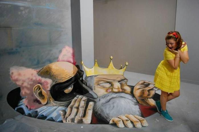 all museums in Moscow