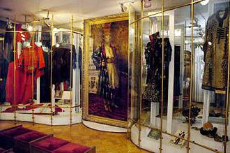 full list of museums in Moscow