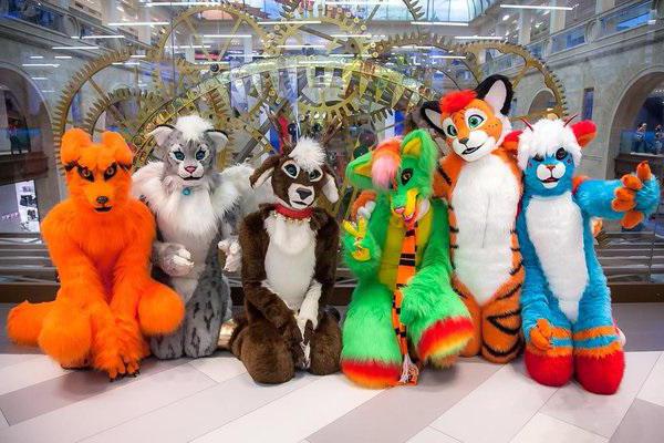 Children's world in Moscow