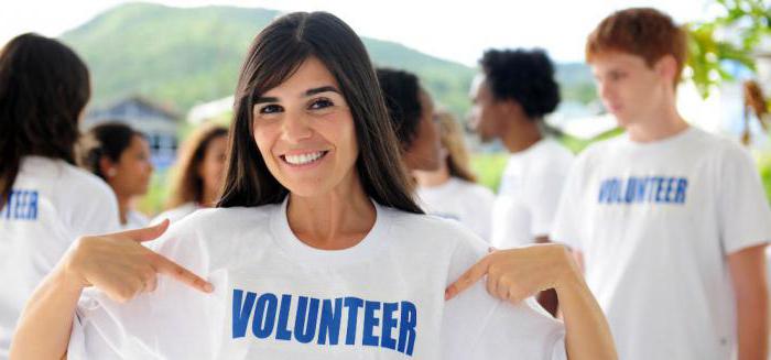 how to become a volunteer