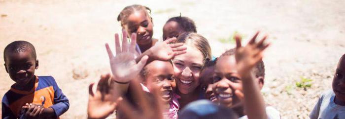 school of volunteers