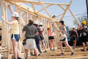 volunteer organizations