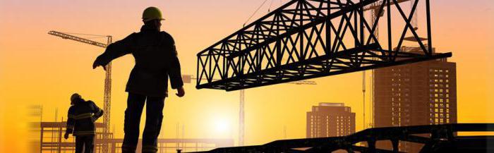 Moscow construction companies and regions