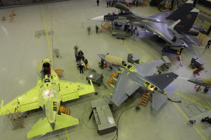 aircraft factory irkutsk
