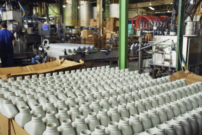 manufacturing industry