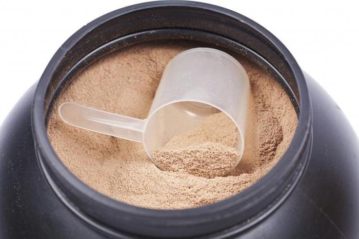 Russian-made protein