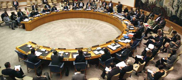 UN Security Council