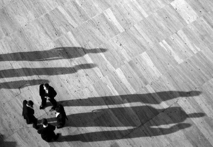 the shadow economy is