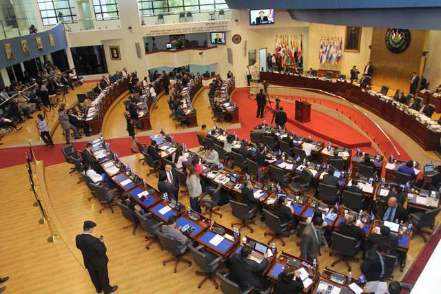 structural components of the political system