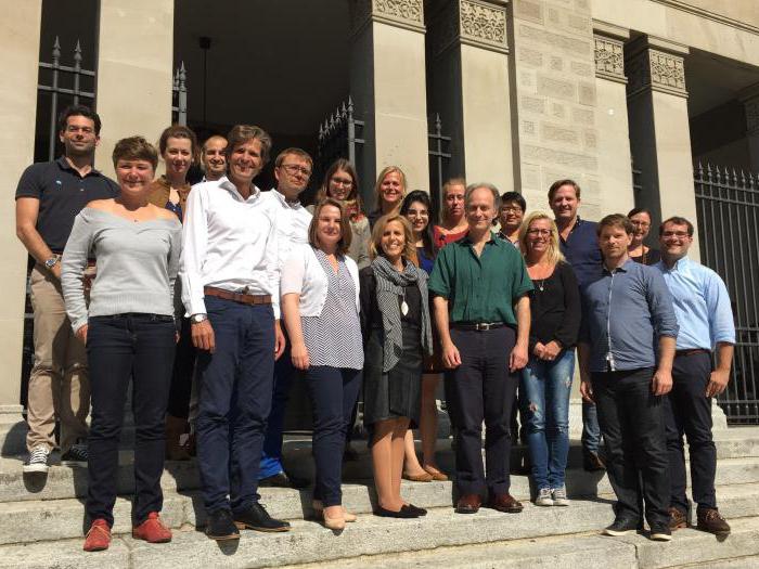 hallmarks of the state