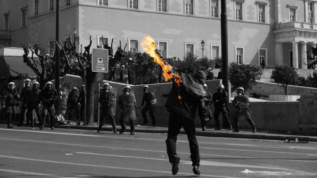 Molotov Cocktail
