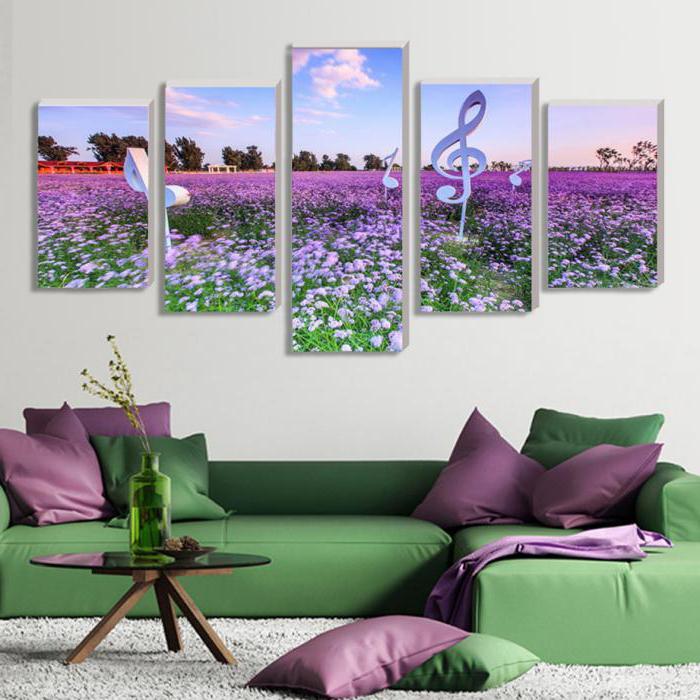 do-it-yourself modular painting master class