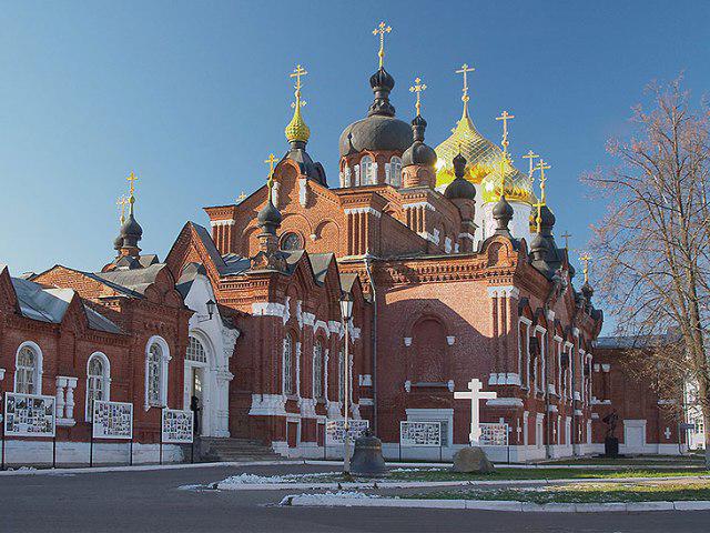 attractions of the cities of the golden ring