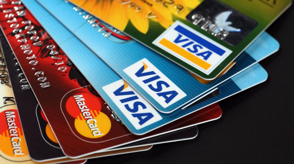 Types of MTS credit cards
