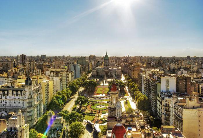 list of the largest cities in the world by area