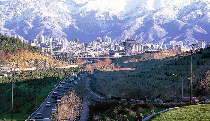 the largest cities in the world by area