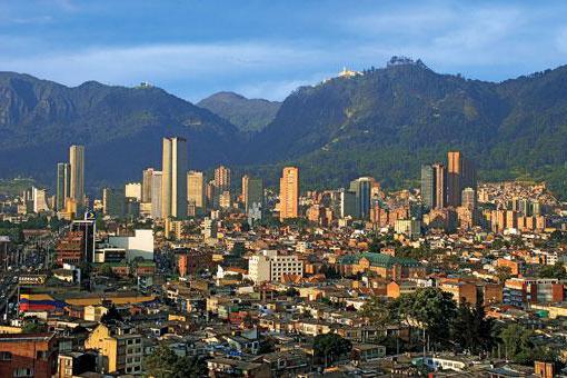 the largest cities in the world by area