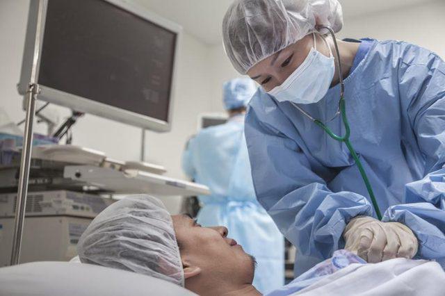 surgical field processing methods