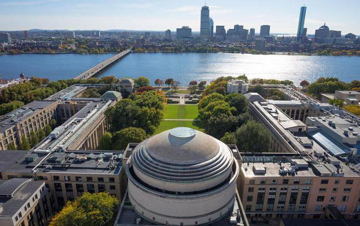 universities of america